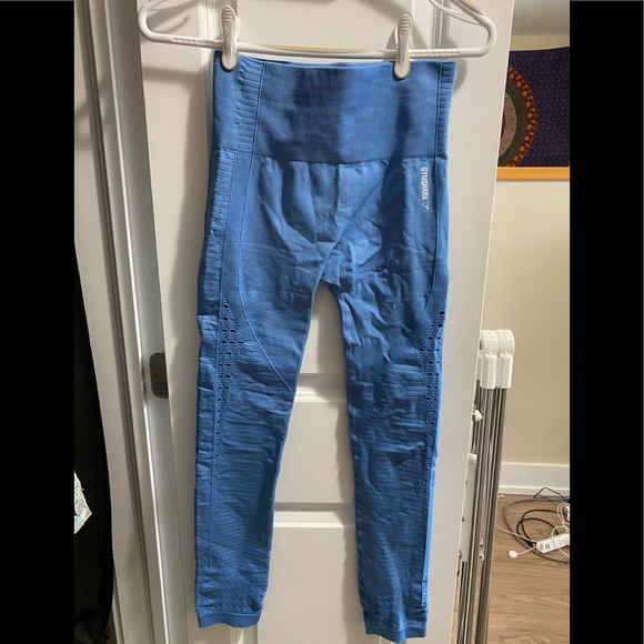 Gymshark energy+ seamless leggings - Picture 1 of 2